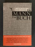 Ein Mann, ein Buch - Ratgeber für Männer GOLDMANN Verlag Friedrichshain-Kreuzberg - Friedrichshain Vorschau