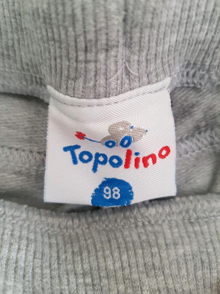 Jungen-shorts,kurze Sommerhose Bermuda von Topolino gr.98 in Nauen