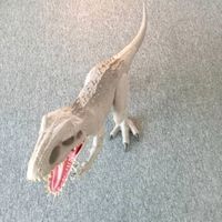 Indominus Rex 95cm lang Bayern - Rattiszell Vorschau
