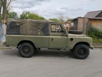 Land Rover 109 Serie 3 Military Nordrhein-Westfalen - Haltern am See Vorschau