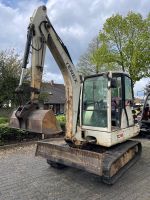 Terex TC48 Minibagger Bagger Nordrhein-Westfalen - Hünxe Vorschau