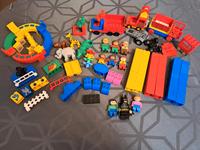 Lego Duplo Tiere, Fahrzeuge, Steine Niedersachsen - Bad Bederkesa Vorschau