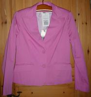 Damenblazer Trendfarbe Rosé Blazer Mandarin by heine Gr. 38 Gr. M Niedersachsen - Norden Vorschau
