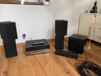 Harman und Kardon 5.1 Surround Anlage mit Boxen, Center und Sub. Bayern - Oberhausen a.d. Donau Vorschau