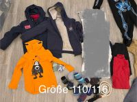 Kleiderpaket Kinderkleidung Jungen Gr. 110/116/122 Jacken uvm Eimsbüttel - Hamburg Niendorf Vorschau