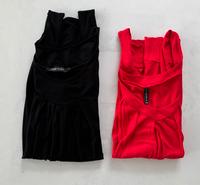 Babydoll Top Gr. S Set / 2 x Träger Tops Sommertops Bayern - Güntersleben Vorschau