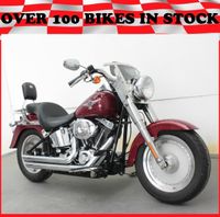 Harley-Davidson FLSTF Softail Fat Boy Nordrhein-Westfalen - Meinerzhagen Vorschau