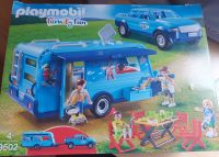 Playmobil Wohnmobil mit Jeep Nr. 9502 Rheinland-Pfalz - Bendorf Vorschau