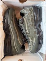 Nike Air Max 95 SP x Worksout Neu Gr 45 Bayern - Wolfersdorf Vorschau