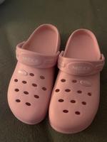 Süße rosa Gummiclogs 38 Bayern - Bad Kissingen Vorschau