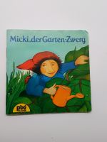 Micki, der Garten-Zwerg Pixi Buch PIXI Serie 81 Nr. 658 Bayern - Scheuring Vorschau