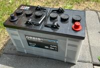 Blei-Säure Batterie 12V / 115 Ah Bremen - Horn Vorschau