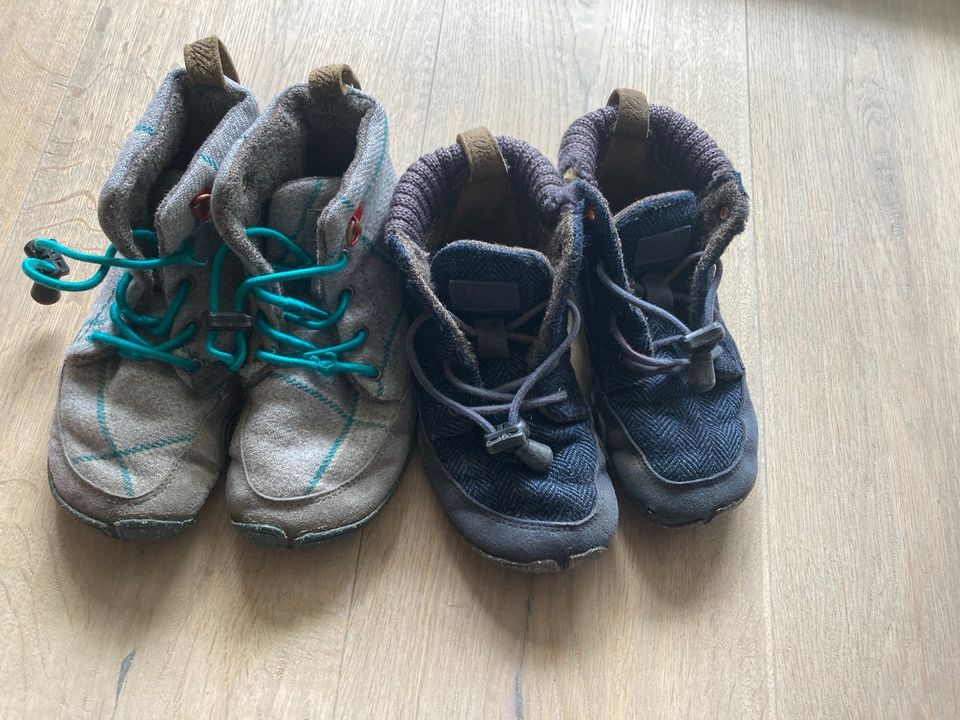 Wildling Schuhe Wolle 27 in Mainz