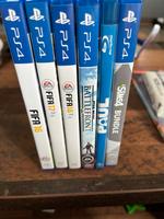 PlayStation 4 Spiele / Sims 4 / Star Wars / Fifa Niedersachsen - Aschendorf Stadt Papenburg Vorschau