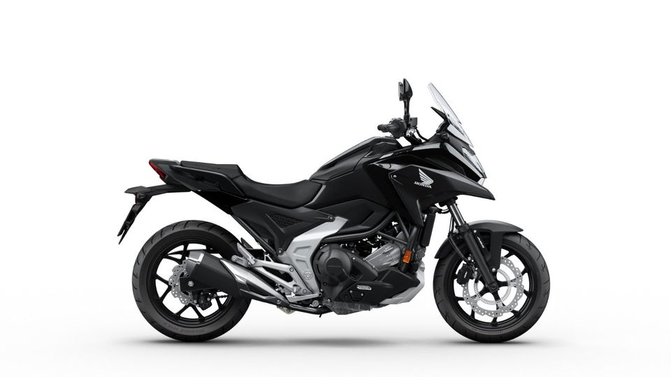 HONDA NC750 X DCT Schwarz *Tageszulassung* in Winnenden