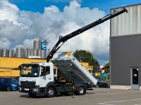 Mercedes-Benz 923 Atego | Dreiseitenkipper | MEILLER | HIAB 072-2 2x AHK | Kipper | 7,5t Niedersachsen - Schüttorf Vorschau