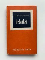 G C Lichtenberg,  Gedanken - Eine Auslese aus seinen Sudelbüchern Dortmund - Innenstadt-West Vorschau