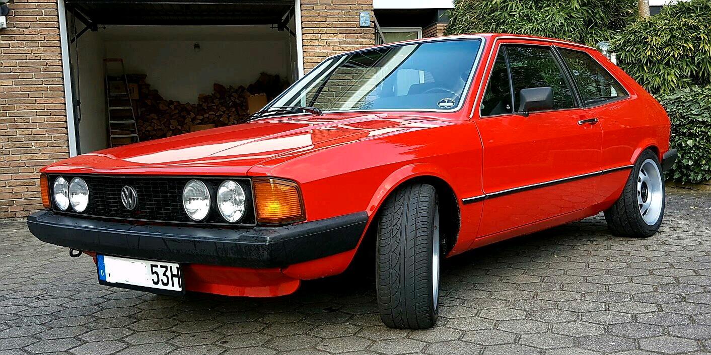 Abbildung des Autos Scirocco mk1
