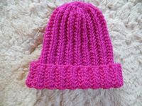 Mütze Beanie Strickmütz pink meliert Mädchen NEU Nordrhein-Westfalen - Solingen Vorschau