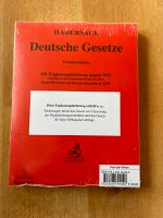 Habersack Deutsche Gesetze Textsammlung 190. Ergänzung Hessen - Friedrichsdorf Vorschau