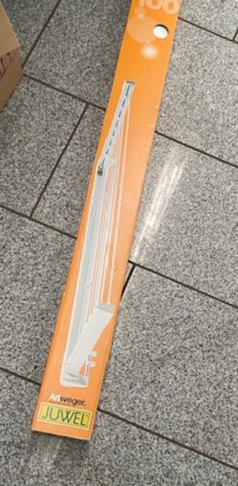 JUWEL Artdry Wäschetrockner, Trockenlänge 8,5 m, ausziehbar, 1m in Köln