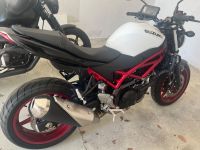 Suzuki SV 650 Bayern - Buchloe Vorschau