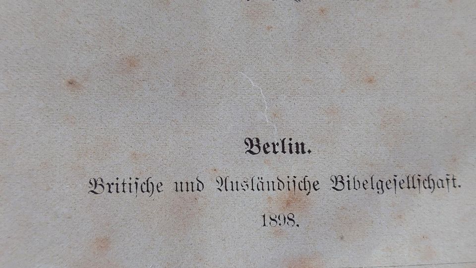 Familien-Chronik / Gudersleben / Hörningen in Sondershausen