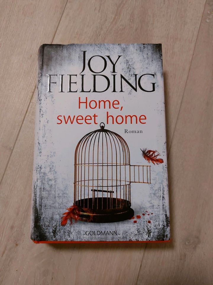 Joy Fielding Home, sweet Home gebundenes Buch in Kiel