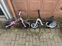 2 Laufräder Laufrad pink zu verkaufen Niedersachsen - Apensen Vorschau