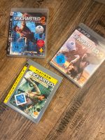 Uncharted ps3 PlayStation Set Kreis Ostholstein - Ahrensbök Vorschau