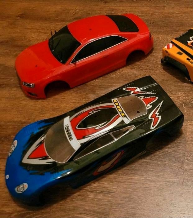 RC Cars Karosserien Modellautos in Dortmund