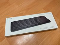 Microsoft All-in-One Media Keyboard Tastatur, kabellos / Funk Sachsen - Großhartmannsdorf Vorschau