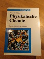 Physikalische Chemie (Atkins) Wandsbek - Hamburg Eilbek Vorschau