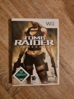 Wii Spiel - Tomb Raider Underworld Niedersachsen - Wittmund Vorschau