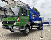 Mercedes-Benz Atego 818 Hubsteiger Palfinger WT 270 Bayern - Plankenfels Vorschau