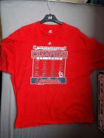 Vintage MAJESTIC MLB T-SHIRT XL St Louis Cardinals WORLDSERIES CH Bayern - Augsburg Vorschau