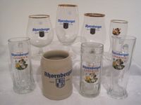 Bierkrüge und -Gläser, Ahornberg Bayern - Münchberg Vorschau