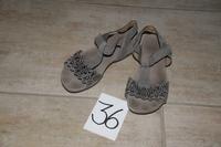 Sandalen Sommerschuhe Gr. 34 von Rieker Schuhe Schleswig-Holstein - Wittenborn Vorschau