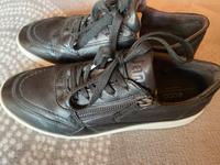 Sneackers Jana Gr.38 schwarz Bayern - Leinach Vorschau