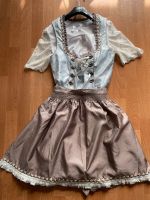 Dirndl (Gr. 44) mit Dirndlbluse (Gr. 46) Sachsen - Strehla Vorschau