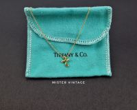 Tiffany & Co Peretti Kreuz Halskette Kette 750 Gold 18kt Niedersachsen - Nordenham Vorschau