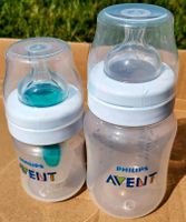 2 Philips Avent Babyflaschen Mecklenburg-Vorpommern - Usedom Vorschau