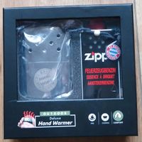 Zippo Original Handwärmer FC BAYERN SELTENES SAMMLERSTÜCK NEU Bayern - Peiting Vorschau