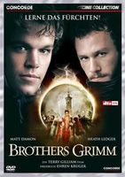 Brothers Grimm (2 DVDs) [Special Edition] von Terry Gilliam,FSK12 Niedersachsen - Blender Vorschau