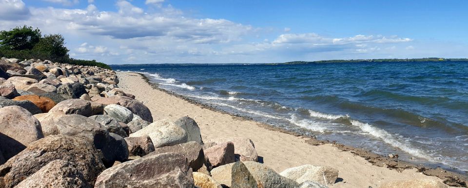 Große Ferienwohnung Ostsee / Flensburger Förde in Langballig