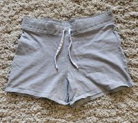 Graue High Waist Sweatshorts, Primark, Damen, Gr. S Bayern - Schweinfurt Vorschau