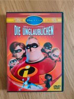 Film: Die Unglaublichen - Doppel-DVD - wie neu Hamburg-Nord - Hamburg Hohenfelde Vorschau