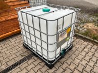 IBC Container, 1000 Liter, Wassertank, Wasserzisterne, wie NEU! Baden-Württemberg - Waldenbuch Vorschau