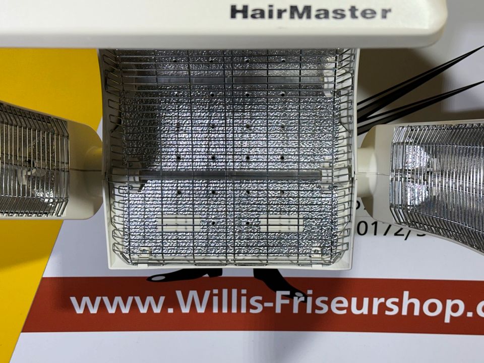 Hairmaster Ultra Climazon Trockenhaube Olymp Wella Friseur in Hahnheim