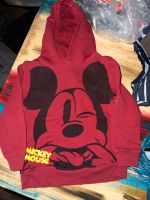 Micky mouse Pulli gr 116 Nordrhein-Westfalen - Heinsberg Vorschau